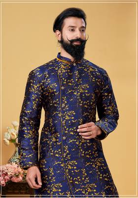 Festive Wear Designer Heavy Indo Western 2
