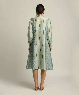 Nature Collective Printed Dress 3