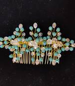 Multicolor crystal hair accessories