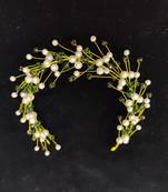 Multicolor crystal hair accessories