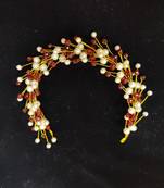 Multicolor crystal hair accessories