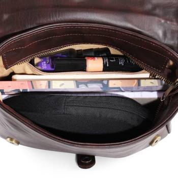 Rudhira World Brid's Eye Print Messenger bag 4