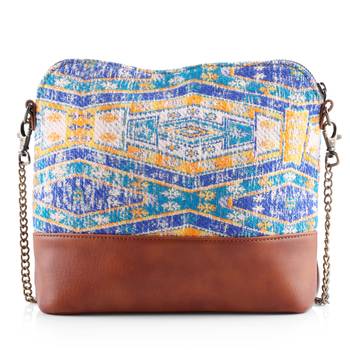 Rudhira World Ripples Print Cross body/sling bag 2