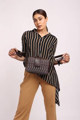 Rudhira World oak ceruse Crossbody/Sling bag 1