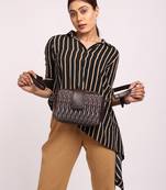 Rudhira World oak ceruse Crossbody/Sling bag