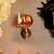 BulkySanta Pure Brass Mandir Diya (Laxmi Kuber Diya Stand) Heavy quality (2)