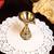 BulkySanta Pure Brass Mandir Diya (Laxmi Kuber Diya Stand) Heavy quality (2)
