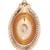 BulkySanta Pure Brass Mandir Diya (Laxmi Kuber Diya Stand) Heavy quality (2)