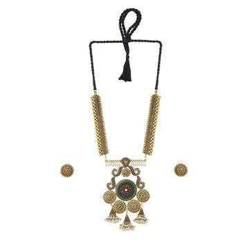 Gold necklace-sets 3