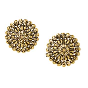 Gold necklace-sets 4