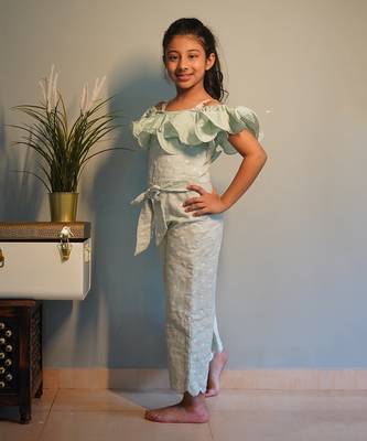 For Girl - JumpSuit 1