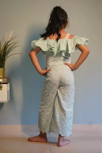 For Girl - JumpSuit