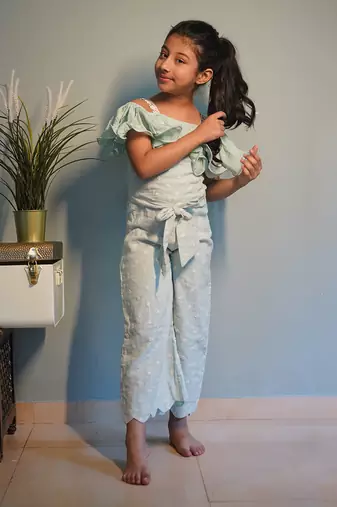 For Girl - JumpSuit
