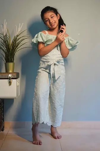 For Girl - JumpSuit