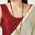 Gold mangalsutra