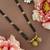Gold mangalsutra