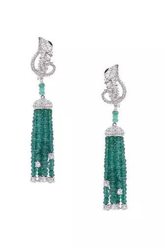 Green Emerald Chandeliers