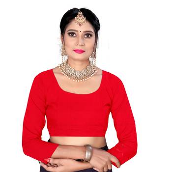 Unstritched Blouse For Womens 1