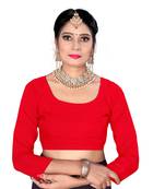 Unstritched Blouse For Womens