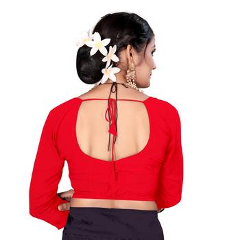 Unstritched Blouse For Womens 2