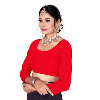 Unstritched Blouse For Womens 3