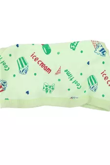 VoiDrop Kids Baby Cotton Diapers/Nappies/Langot Reusable And Washable With Multicolor Pack Of 3