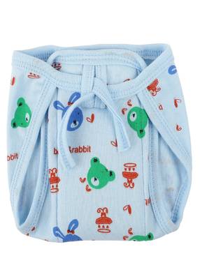 VoiDrop Kids Baby Cotton Diapers/Nappies/Langot With Pad Reusable And Washable With Multicolor Pack Of 3 1