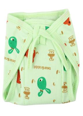 VoiDrop Kids Baby Cotton Diapers/Nappies/Langot With Pad Reusable And Washable With Multicolor Pack Of 3 4