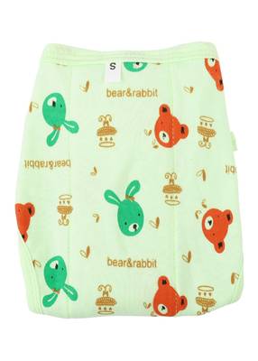 VoiDrop Kids Baby Cotton Diapers/Nappies/Langot With Pad Reusable And Washable With Multicolor Pack Of 3 5