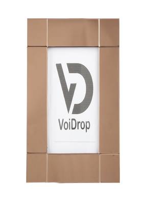 VOIDROP Decorative photo frames for table. Home and Office Luxury Modern Home Dcor Copper Color 3