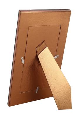 VOIDROP Decorative photo frames for table. Home and Office Luxury Modern Home Dcor Copper Color 5
