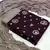 Wine bandhej rayon salwar
