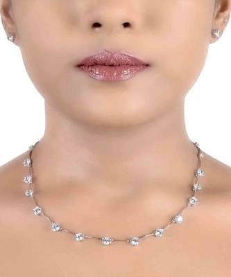 White Equal Solitaire Apart 2