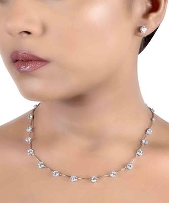 White Equal Solitaire Apart 1