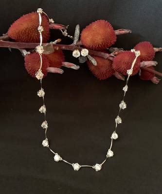 White Equal Solitaire Apart 4