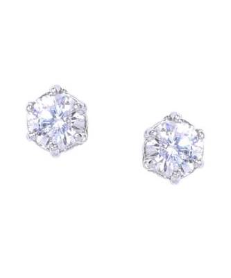 White Equal Solitaire Apart 7