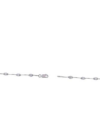 White Equal Solitaire Apart 10