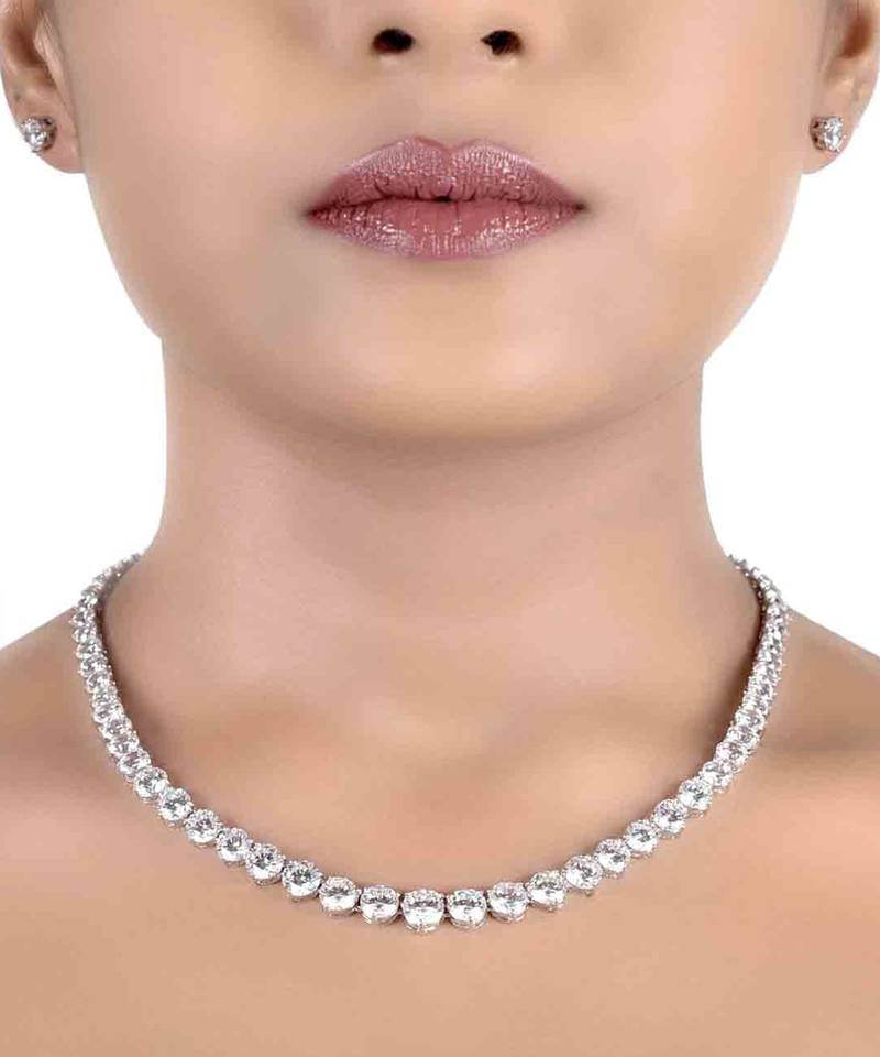 White Graded Solitaire Big