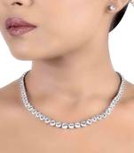 White Graded Solitaire Big