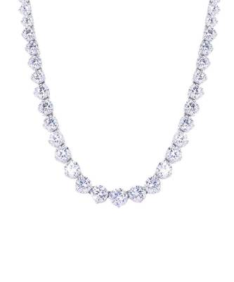 White Graded Solitaire Big 5