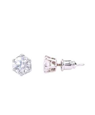 White Graded Solitaire Big 8