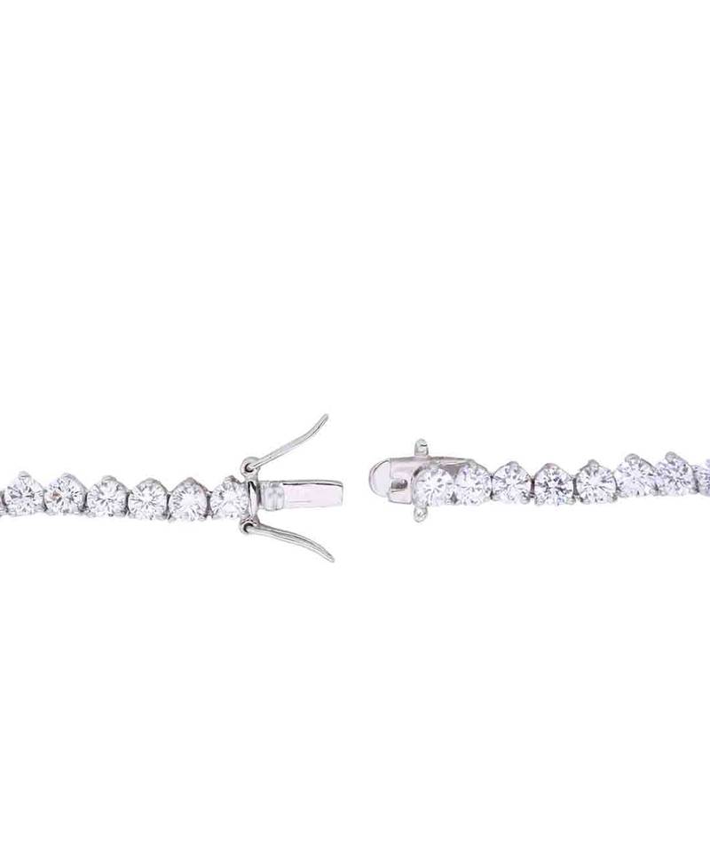 White Graded Solitaire Big