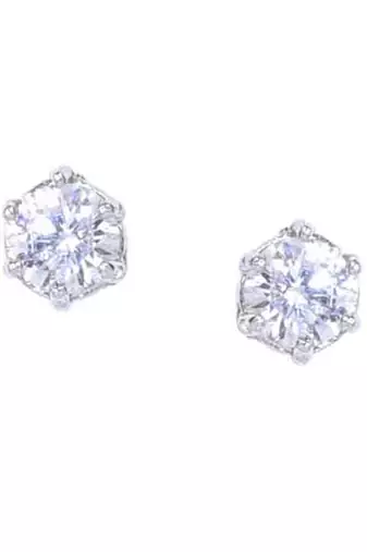 White Graded Solitaire Small