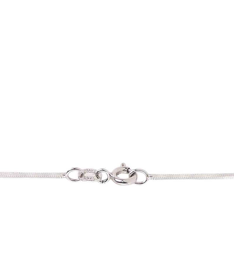 White Fused Solitaire With Baroque Drop With Earrings