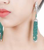 Green Emerald Chandeliers