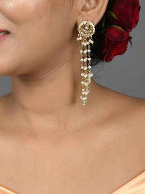 Turquoise earrings 2