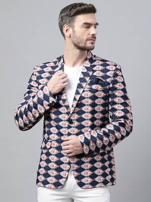 Hangup Party wear Blazers for men's 1