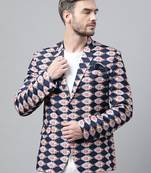 Hangup Party wear Blazers for men's