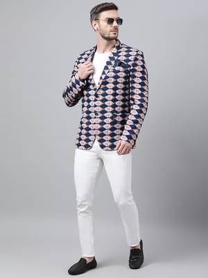 Hangup Party wear Blazers for men's 2