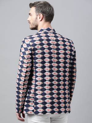 Hangup Party wear Blazers for men's 5